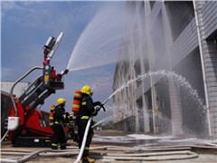 同撐應(yīng)急保護(hù)傘共筑事故防火墻——貴溪市2019年?；a(chǎn)安全事故應(yīng)急演練在海利貴溪公司成功舉辦